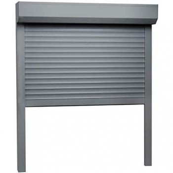 VidaXL Rollladen Aluminium 80x100 cm Anthrazit