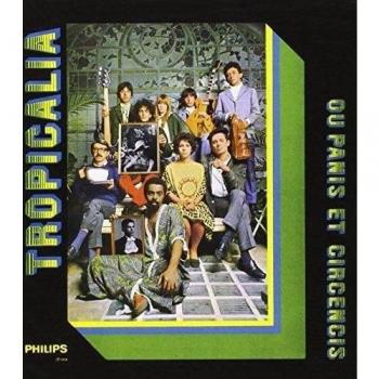 Various Tropicalia-Ou Panis Et Circencis