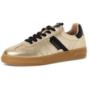 Tamaris Sneaker Bassa Oro/Nero