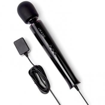 Le Wand Powerful Plug‑in Ébène