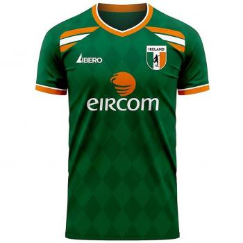 Libero IRL 2024/25 – Tenue adulte à manches longues couleur vert