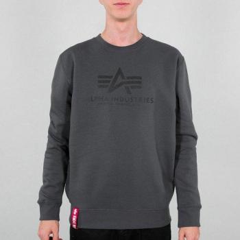 Alpha Industries Basic Sweatshirt Black