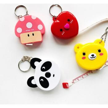 Ruban de mesure Kawaii 60 pouces animaux