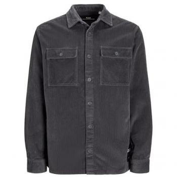 Royal Denim Division Camicia RDDBRADY grigio scuro