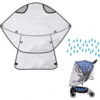 Cubierta Impermeable para Cochecito de Bebé