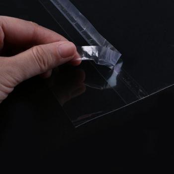 50 Resealable 4 Mil Outer Sleeves for 12'' Vinyl Records