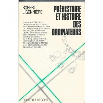 Préhistoire et histoire des ordinateurs : Des origines du calcul aux premiers calculateurs électroniques