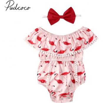 Tenue d'été à franges pour bébé fille