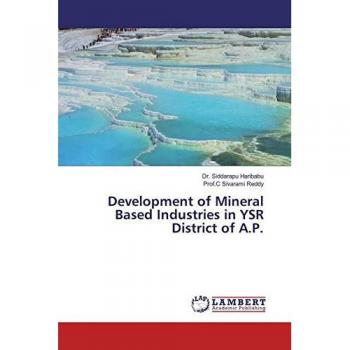 Development of Mineral Based Industries in YSR District of A.P.