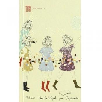 LIBRETA ILUSTRADA ESTIBALIZ HERNÁNDEZ DE MIGUEL