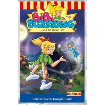 Folge 110:..und die Kleine Elfe [Musikkassette] [Musikkassette]