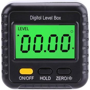 Magnetic Level Box