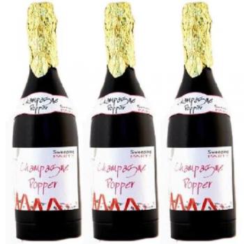 Champagne Sparacoriandoli – Set da 12