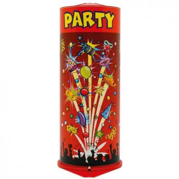 CONSTRI MAXI Riesen-Tischbombe für Partys – 04/2024
