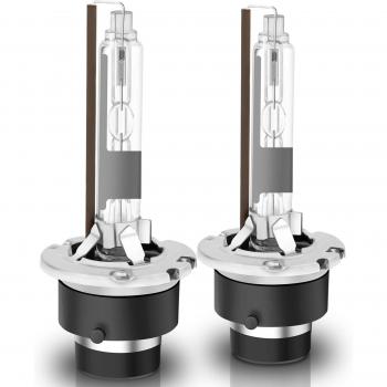 Super Bright D2S D2R HID Bulb 12000LM