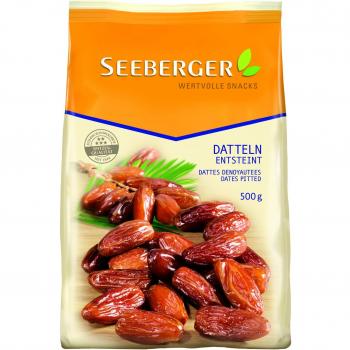 Datteln entsteint, 500 g Beutel