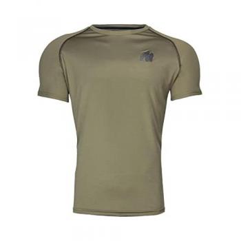 Green Deep Gorilla Top