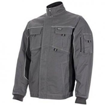 Juba Cazadora Flex 170 Gris/Negro