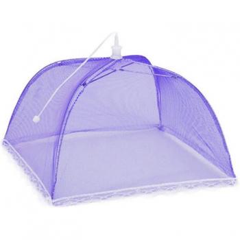Malla Plegable para Protección de Alimentos