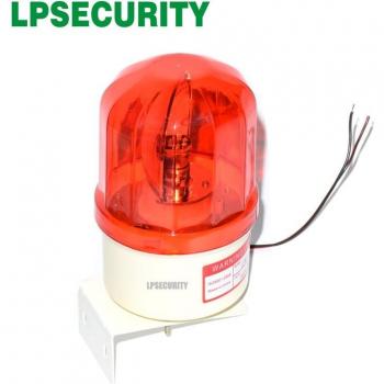 Lampe de signalisation extérieure étanche IP44