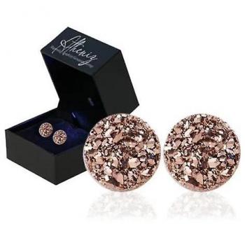 Atheniz Boucles d’oreilles Slimfast