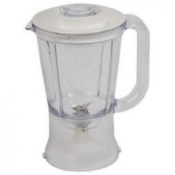 Bol pour blender SEB – FP415 Blanc