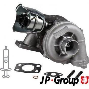 Turbocharger Unit JP GROUP 3117400400