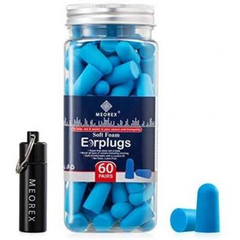 TranquilTone Earplugs – Quieting Pads for Sleep, Travel, DIY Projects