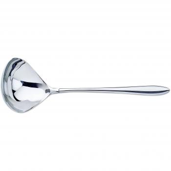 Arcos Berlin 562000 Heavy‑Duty 28 cm Soup Ladle – 18/10 Stainless Steel, 3 mm Wall, Single‑Piece