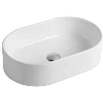 Lavabo IWA Blanco Estilo Contemporáneo