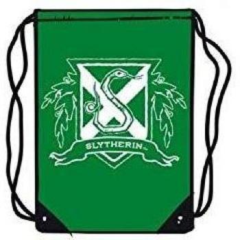 Saco Slytherin Harry Potter merchandising