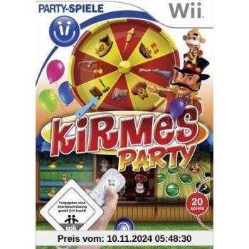 Fête des Événements – Kermesse Party (Software Pyramide)