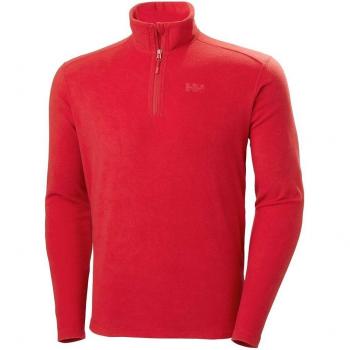 Pull à col zippé Helly Hansen Rouge L