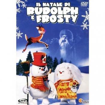 Il Natale di Rudolph e Frosty