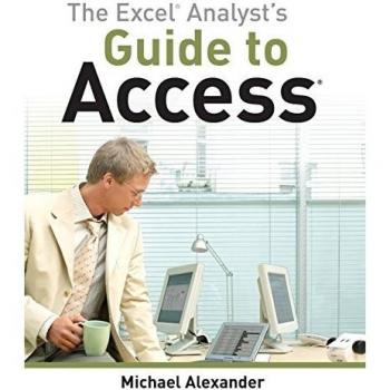 John Wiley & Sons, Inc. Excel Analyst's Guide to Access (Paperback)