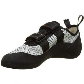 Scarpetta da arrampicata Millet Easy Up nera 38