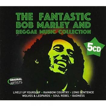 The Fantastic Bob Marley & The Reggae Collection