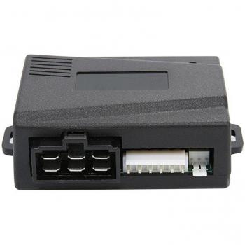 Keyless Start System with Remote Control