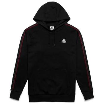 Madison 2X Premium Black Hoodie – XXL
