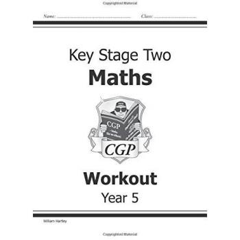 KS2 Maths Workout Book