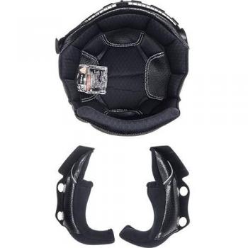Fodera Interne LS2 OF601 Bob II Nero Medio
