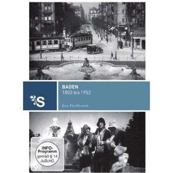 Voyage à travers Baden 1803-1952