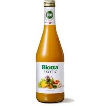 Biotta Bio Mango-Püree Fruchtsaft 500ml
