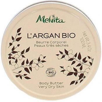 Soins Corps Bio Melvita Huile d'Argan 100ml