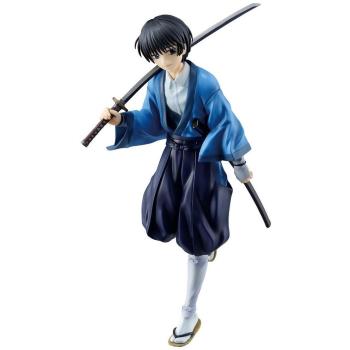Figura de Accion Sojiro Seta: Rurouni Kenshin Ichi‑Bansho (Banpresto)