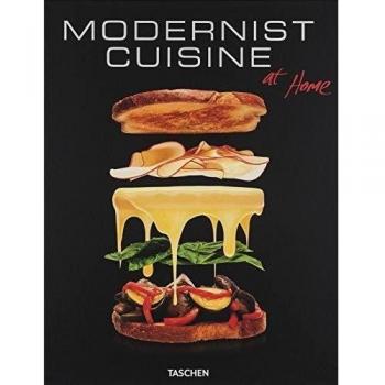 Modernist cuisine at home