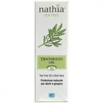 Nathia Dentifrice Gel Arbre à Thé 75ml