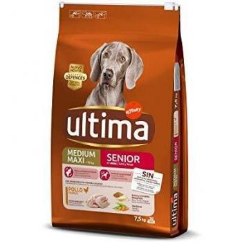 Ultima Medium Maxi Senior Chicken & Rice