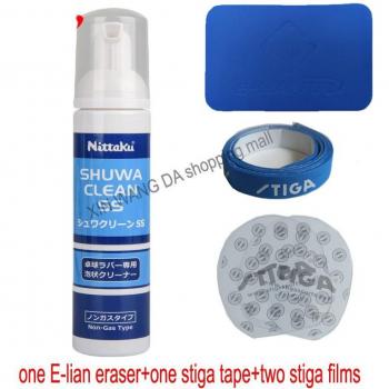 Nittaku GomaClean SS 90 ml – Tenis de Mesa