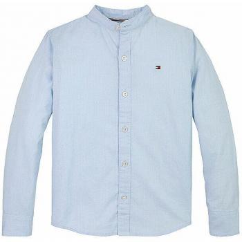 Tommy Blue 16-Year-Old Mao Shirt